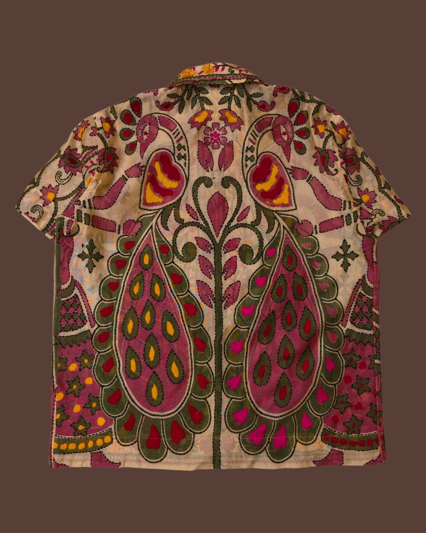 Kantha Shirt 65