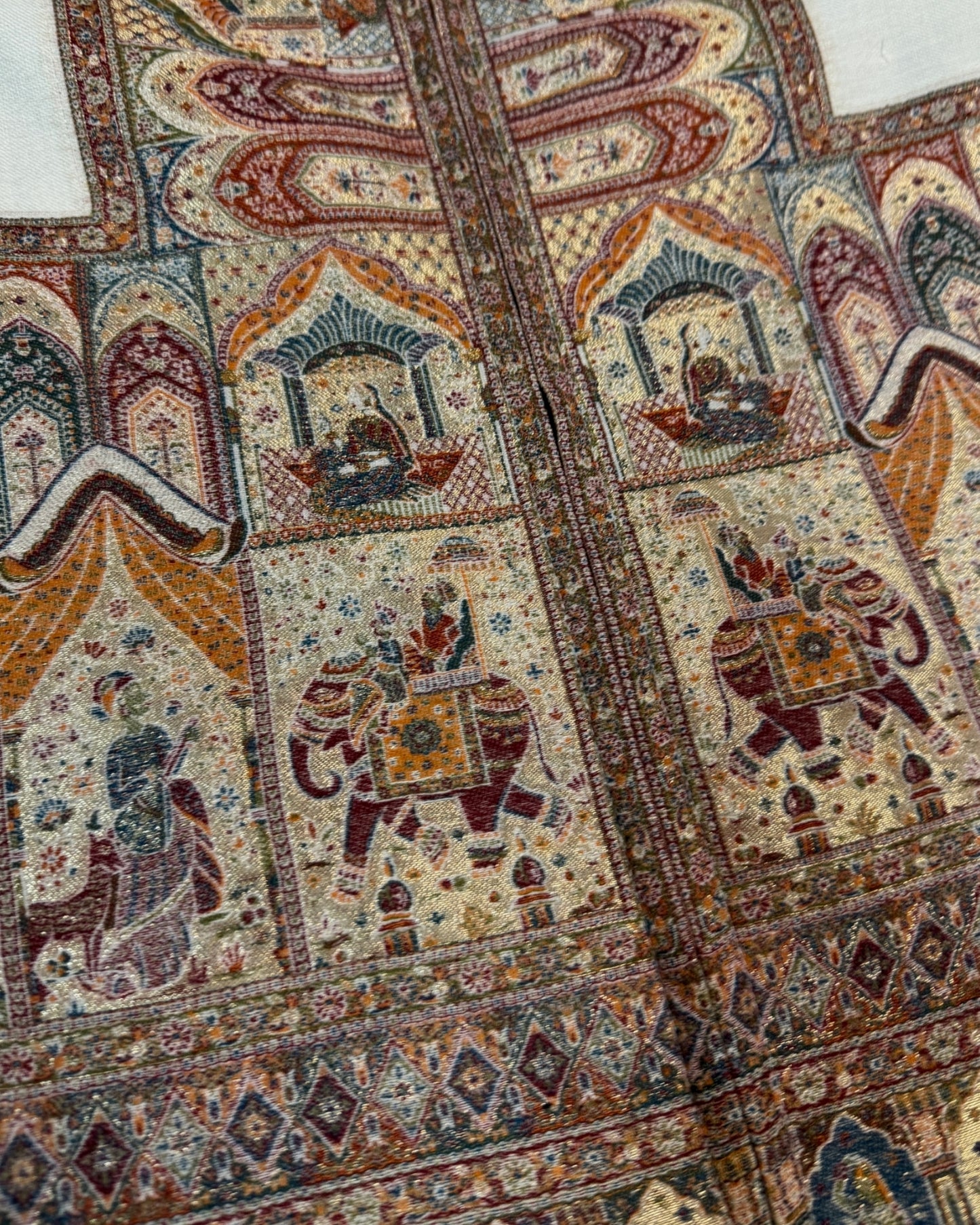 Pashmina Wool Jacket 15