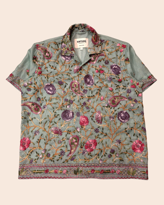 Kantha Shirt 56