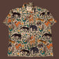 Kantha Shirt 63
