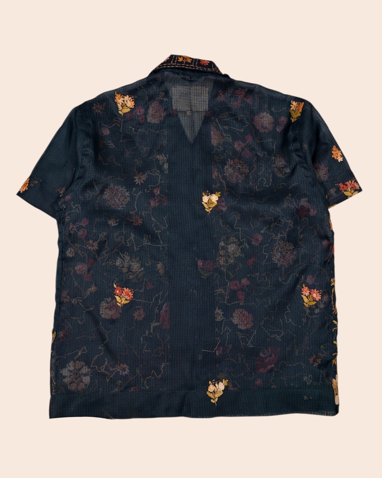 Kantha Shirt 57