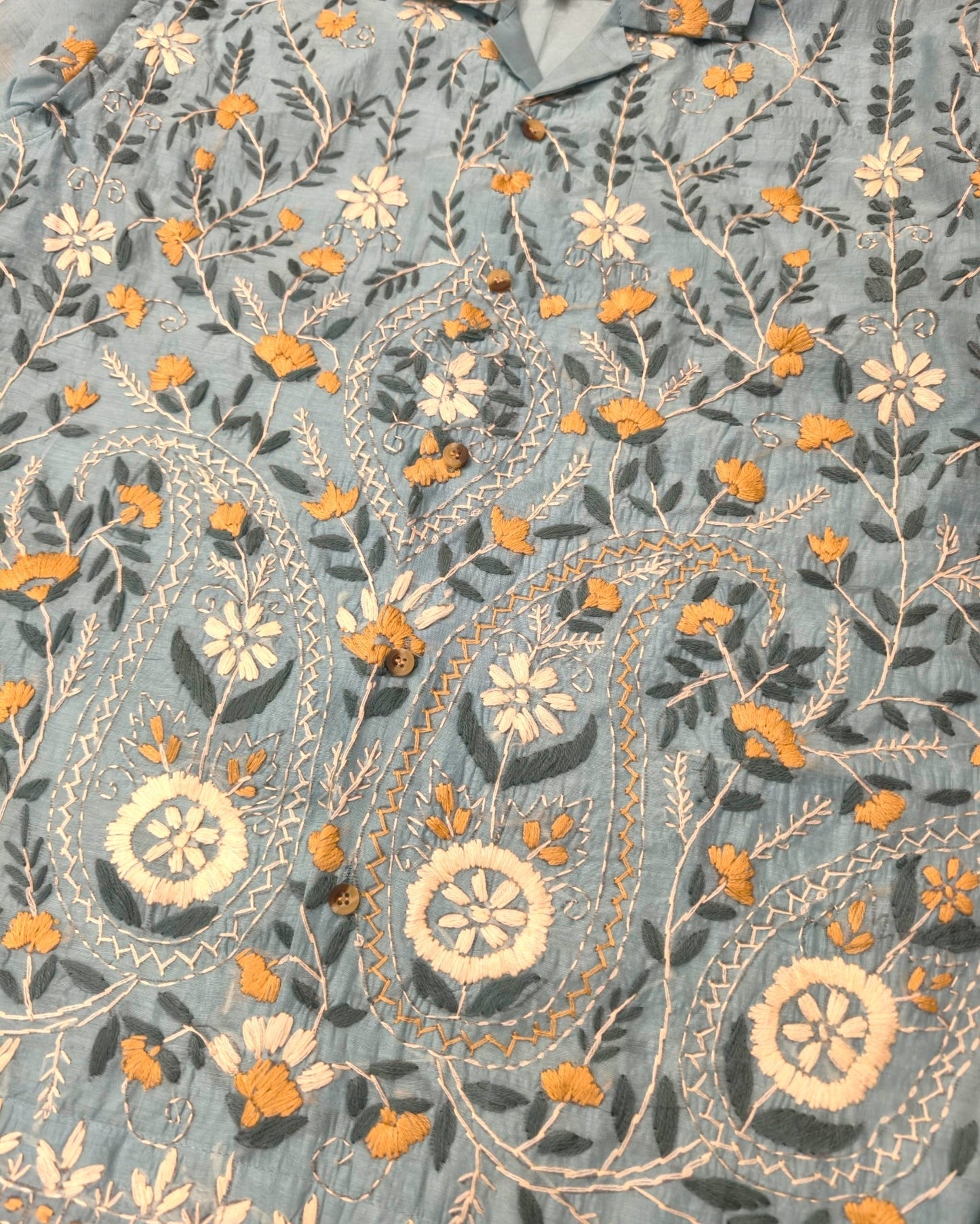 Kantha Shirt 52