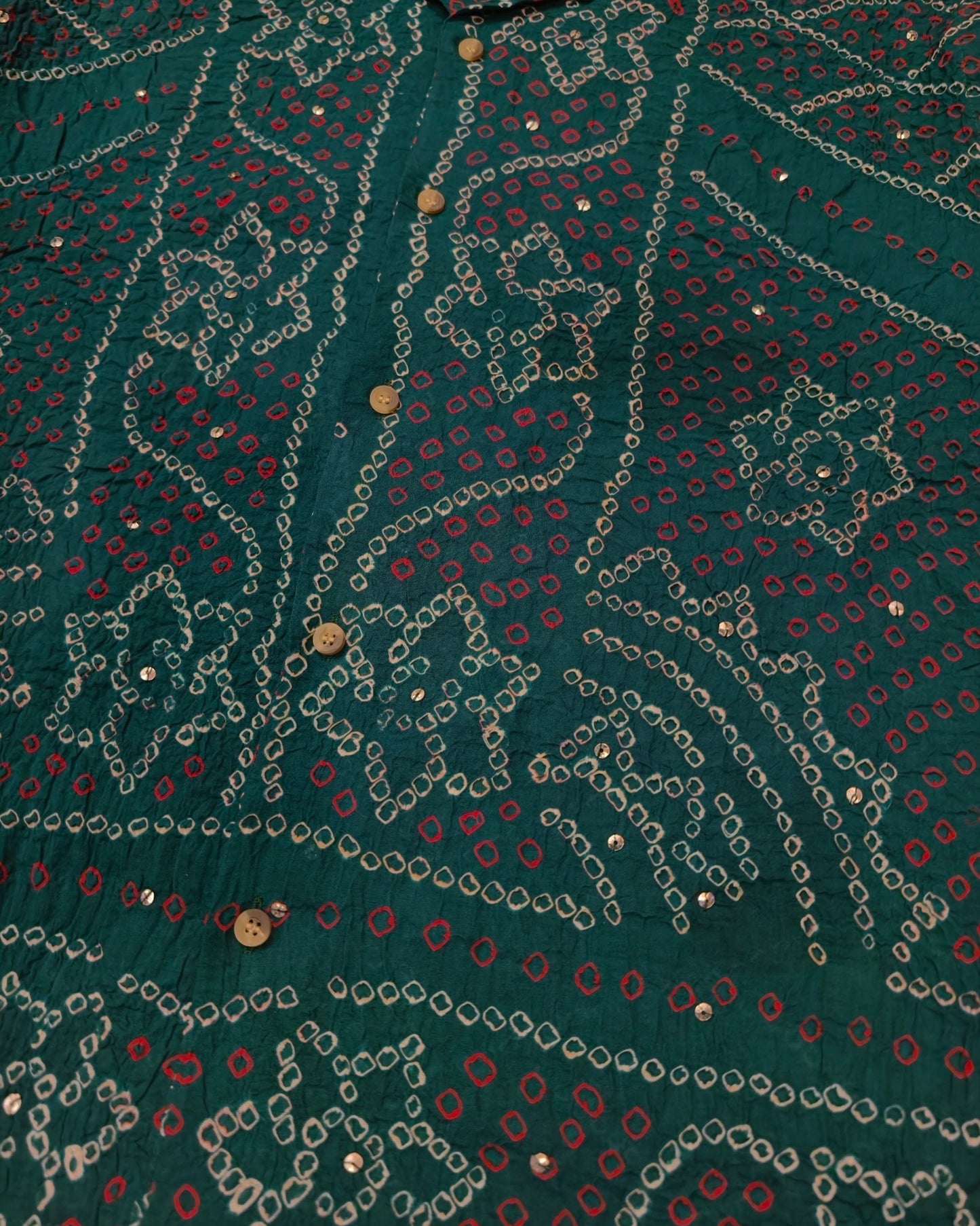 Bandhani Shirt 03