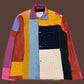 Upcycled Patchwork Jacket 03