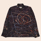 Abstract Block Print Shirt