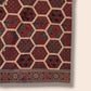 Block Print Ajrakh Shirt 06