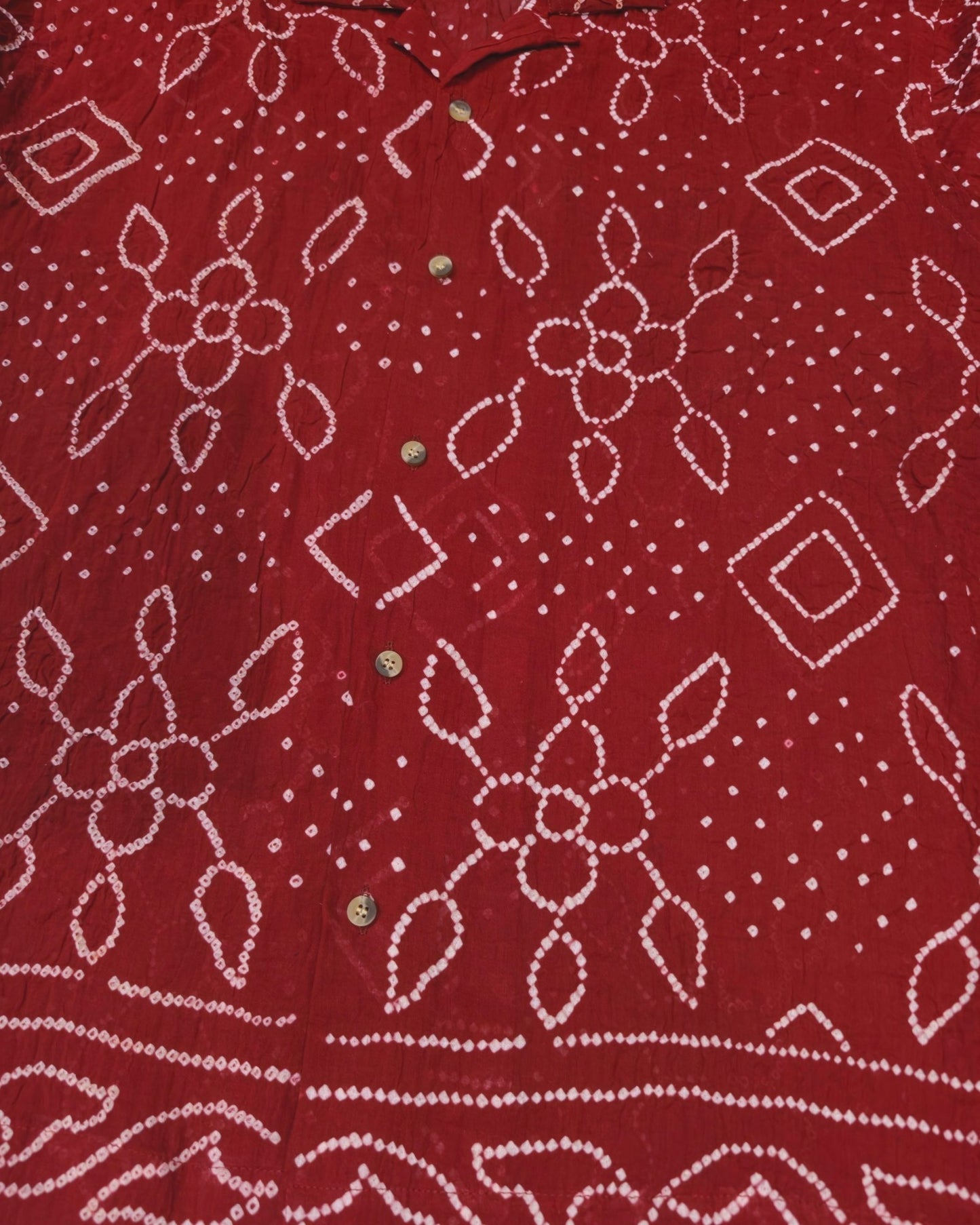 Bandhani Shirt 01