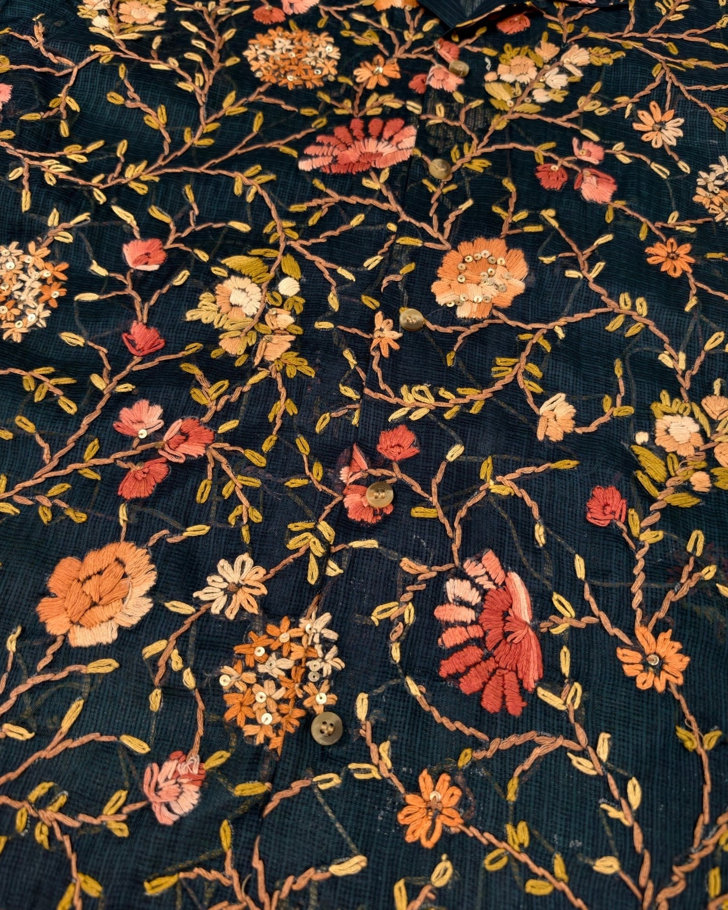Kantha Shirt 57