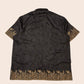 Silk upcycled shirt 01