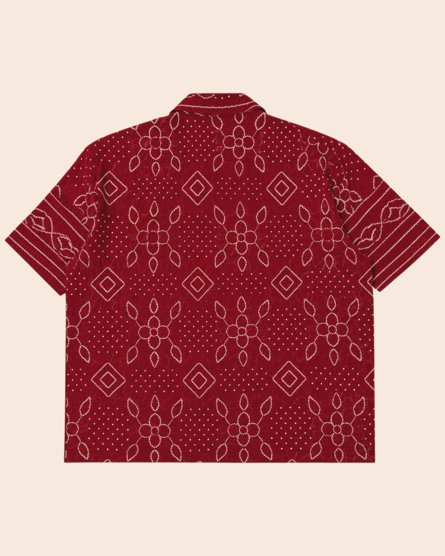 Bandhani Shirt 01