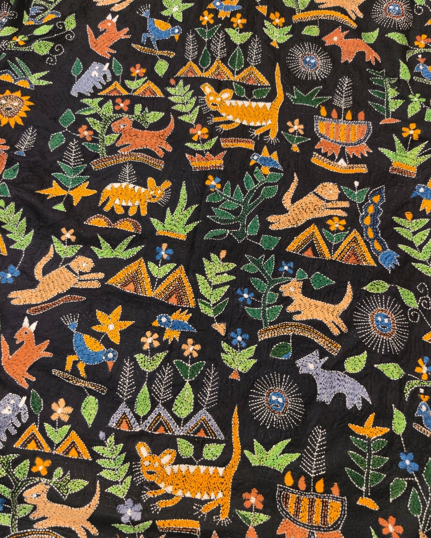Kantha Shirt 64
