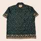 Silk upcycled shirt 03