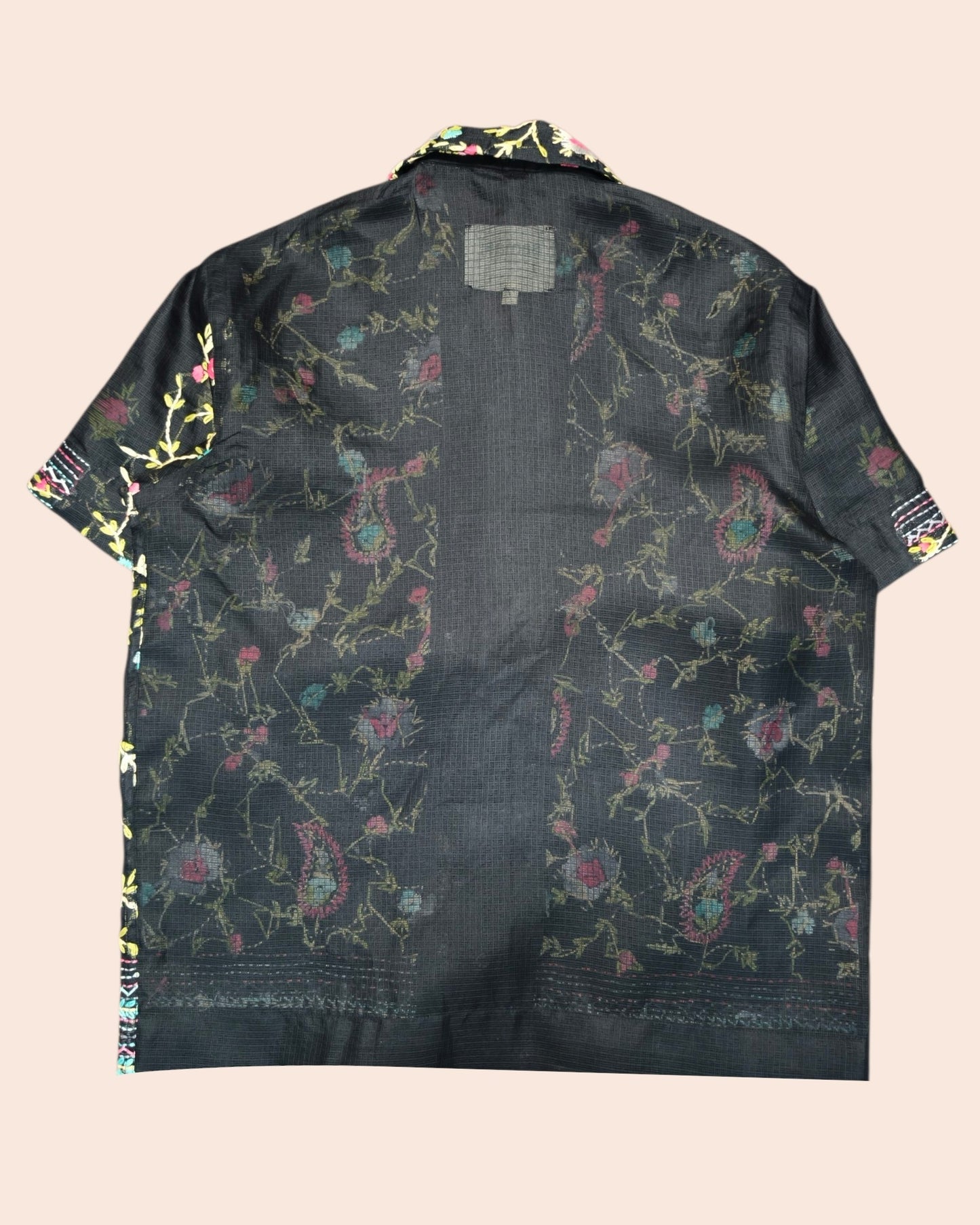 Kantha Shirt 50