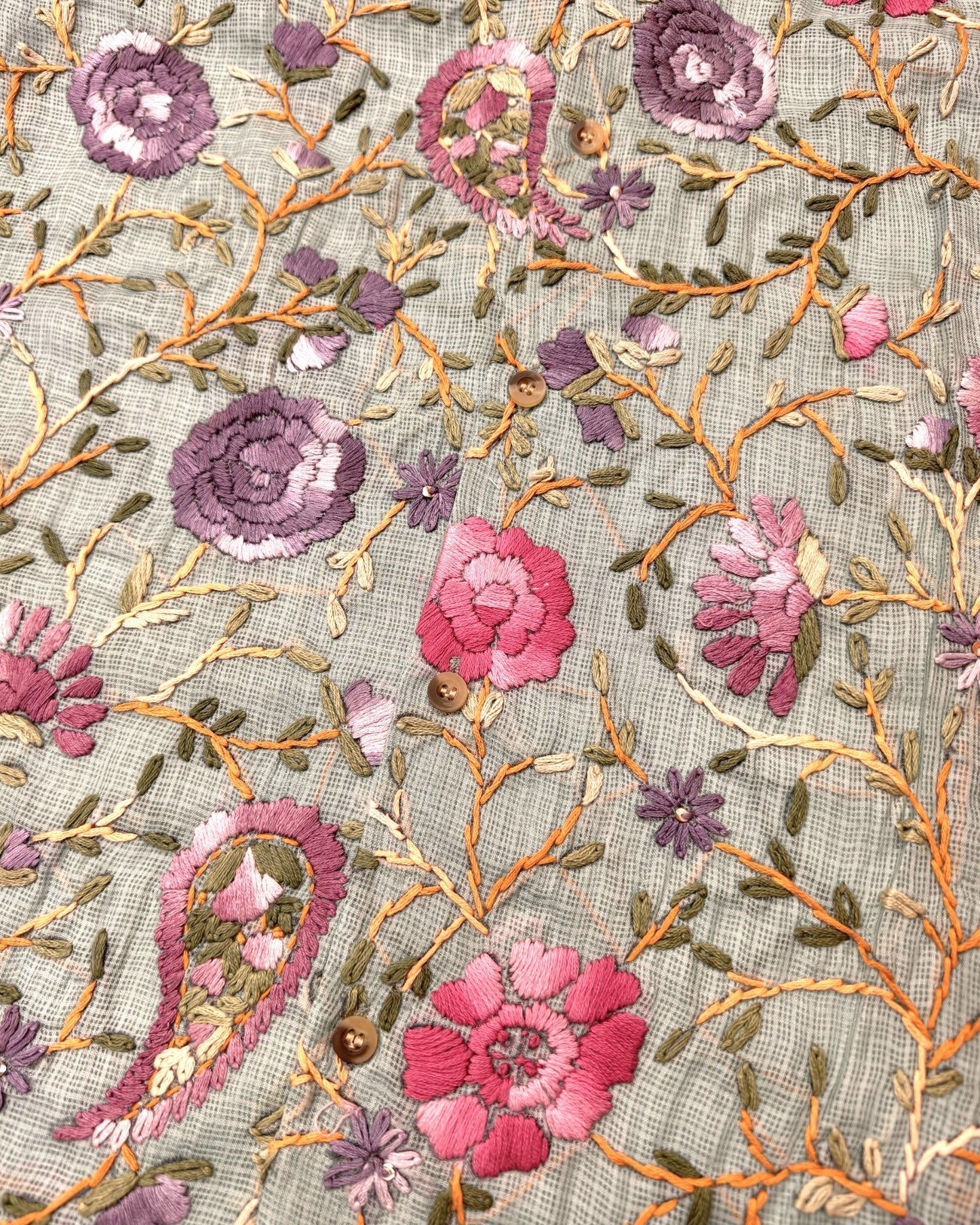 Kantha Shirt 56