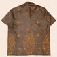 Silk upcycled shirt 02